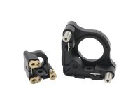 Hex-Driven Industrial Mirror Mounts Hex-Driven Industrial Mirror Mounts