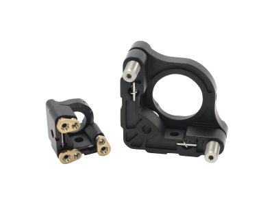 Hex-Driven Industrial Mirror Mounts Hex-Driven Industrial Mirror Mounts