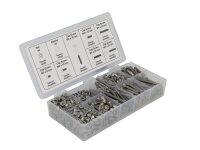 Stainless Steel Screw Kits Stainless Steel Screw Kits