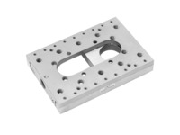 UMR High Load, Double-Row Ball Bearing Stages with Aperture UMR High Load, Double-Row Ball Bearing Stages with Aperture