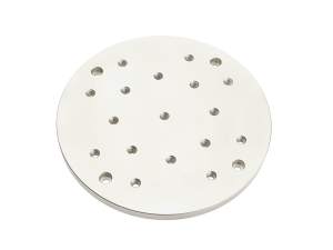 Base and Top Plates for Motorized Stages Base and Top Plates for Motorized Stages