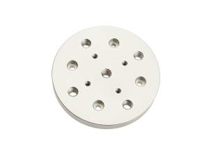 Base and Top Plates for Motorized Stages Base and Top Plates for Motorized Stages