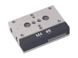 Agilis™ Piezo Motor Linear Stages Agilis™ Piezo Motor Linear Stages