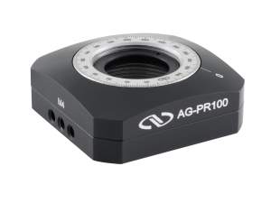 Agilis™ Series Piezo Rotation Mount Agilis™ Series Piezo Rotation Mount