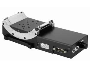 High Precision DC Motor Goniometers High Precision DC Motor Goniometers