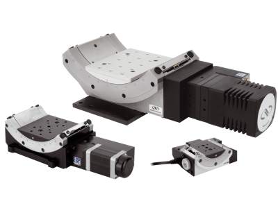 bg series motorized goniometric cradles with 3 goniometer stages shown bg series motorized goniometric cradles with 3 goniometer stages shown