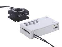 Agilis™ Piezo Rotation Stage With CONEX™ Controller Agilis™ Piezo Rotation Stage With CONEX™ Controller