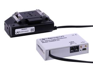 DC Servo Goniometer with CONEX-CC Controller DC Servo Goniometer with CONEX-CC Controller