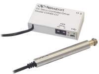 TRA DC Servo Actuators With CONEX™ Controller TRA DC Servo Actuators With CONEX™ Controller