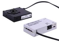 Low Profile Rotation Stage With CONEX™ Controller Low Profile Rotation Stage With CONEX™ Controller