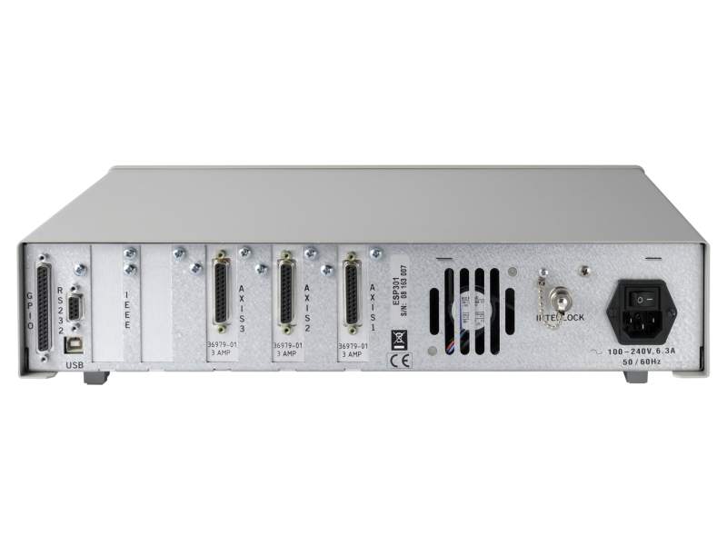 ESP302 3-Axis DC and Stepper Motion Controller ESP302 3-Axis DC and Stepper Motion Controller