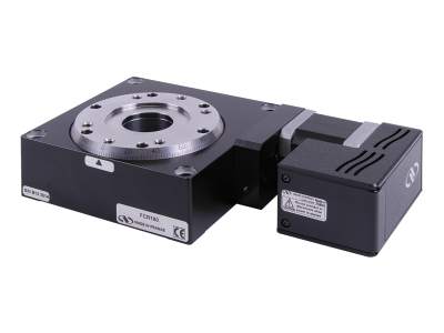 FCR100 Intelligent Stepper Motor Rotary Stages FCR100 Intelligent Stepper Motor Rotary Stages