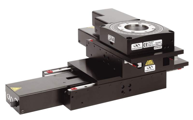 GTS High Accuracy Aluminum DC Motor Linear Stages GTS High Accuracy Aluminum DC Motor Linear Stages