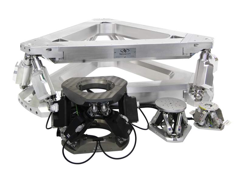 High Load Hexapods High Load Hexapods