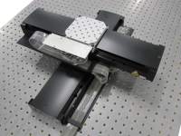 Linear Stage Cable Management Solutions Linear Stage Cable Management Solutions