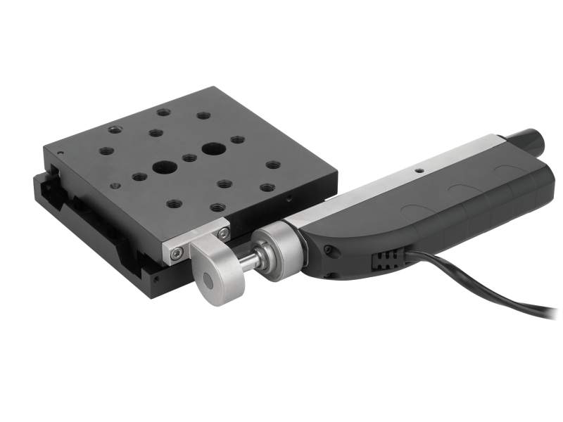 Extended Platform, Crossed-Roller Bearing Stages Extended Platform, Crossed-Roller Bearing Stages