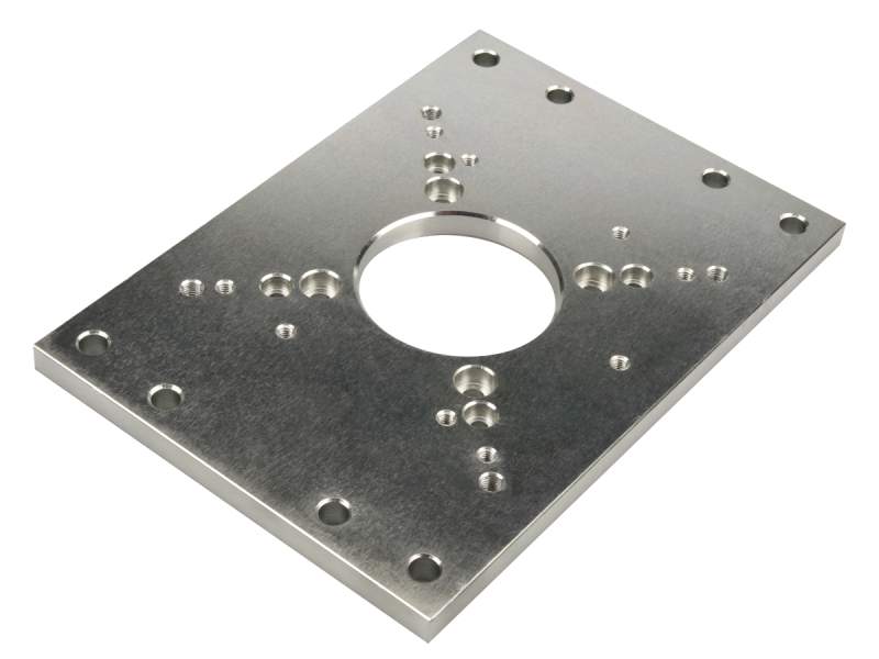 Base Plates, PBN Series