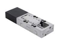 MFA Miniature Steel Linear Stages MFA Miniature Steel Linear Stages