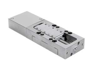 Vacuum Compatible Linear Stages Vacuum Compatible Linear Stages