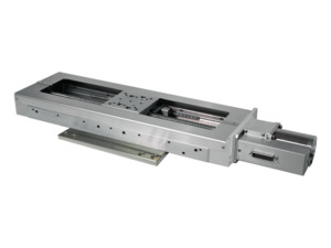 MTN High Load Steel Stepper Motor Linear Stages MTN High Load Steel Stepper Motor Linear Stages