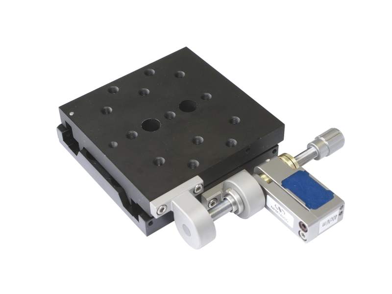 Extended Platform, Crossed-Roller Bearing Stages Extended Platform, Crossed-Roller Bearing Stages