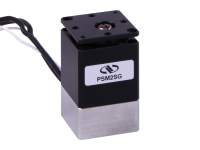 Ultrafast Piezo Steering Mirror Mount Ultrafast Piezo Steering Mirror Mount