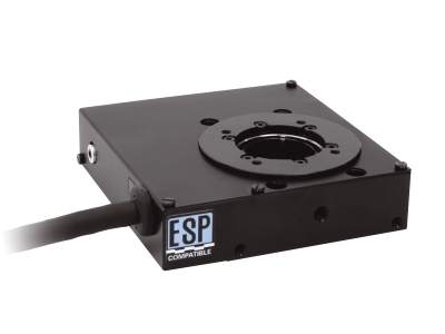 Low Profile DC Motor Rotation Stages Low Profile DC Motor Rotation Stages