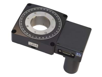 High-Speed Belt-Driven DC Servo Rotation Stage High-Speed Belt-Driven DC Servo Rotation Stage