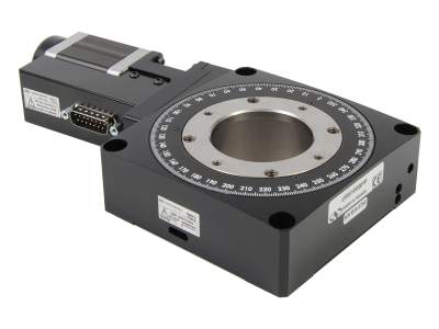 URS Precision Stepper Motor Rotation Stages URS Precision Stepper Motor Rotation Stages