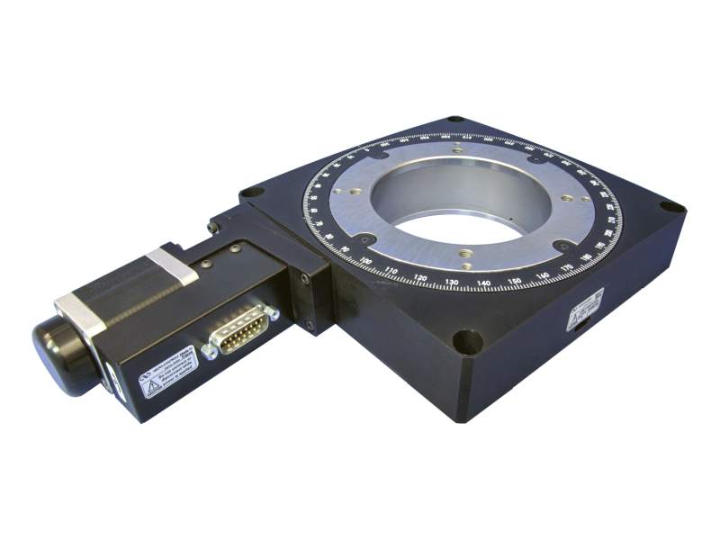 URS Precision Stepper Motor Rotation Stages URS Precision Stepper Motor Rotation Stages