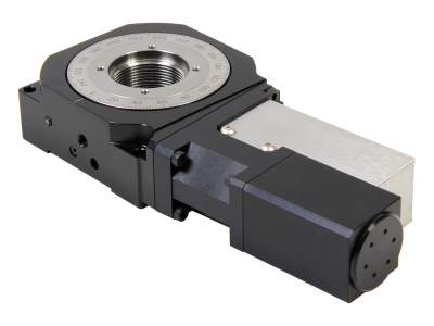 URS Precision DC Motor Rotation Stages URS Precision DC Motor Rotation Stages
