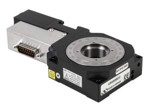 URS Precision DC Motor Rotation Stages URS Precision DC Motor Rotation Stages