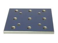 Base and Top Plates for Motorized Stages Base and Top Plates for Motorized Stages