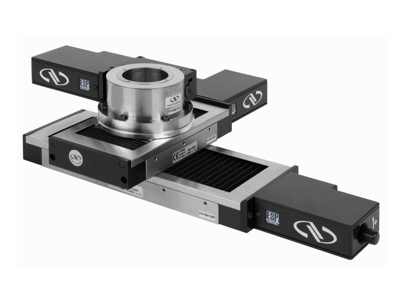 UTS Low Profile Steel Linear Stages UTS Low Profile Steel Linear Stages
