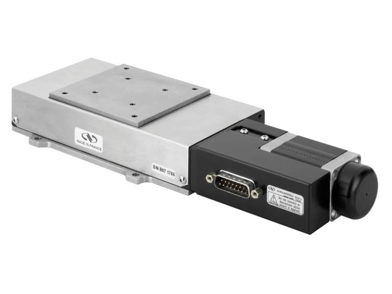 UZ Series Precision Vertical Stages