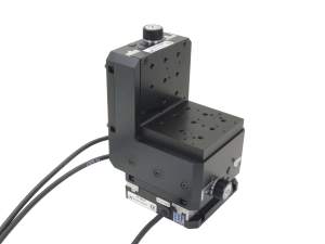 VP Compact Aluminum DC Motor Linear Stages VP Compact Aluminum DC Motor Linear Stages