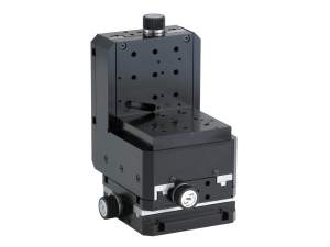 VP Compact Aluminum DC Motor Linear Stages VP Compact Aluminum DC Motor Linear Stages