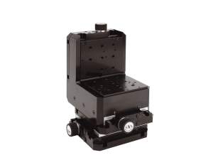 VP Compact Aluminum DC Motor Linear Stages VP Compact Aluminum DC Motor Linear Stages