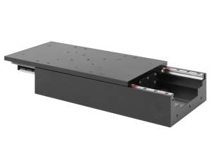 XM Ultra-Precision Aluminum Linear Motor Stages XM Ultra-Precision Aluminum Linear Motor Stages
