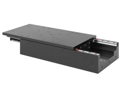 XM Series Ultra-Precision Linear Motor Stages XM Series Ultra-Precision Linear Motor Stages