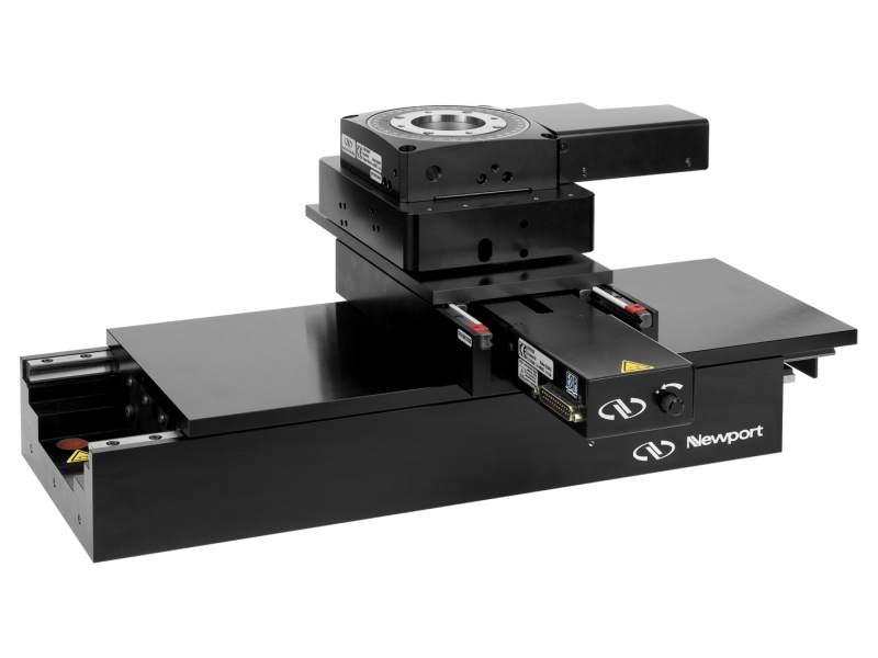 XM Ultra-Precision Aluminum Linear Motor Stages XM Ultra-Precision Aluminum Linear Motor Stages