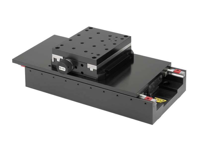 XM Ultra-Precision Aluminum Linear Motor Stages XM Ultra-Precision Aluminum Linear Motor Stages