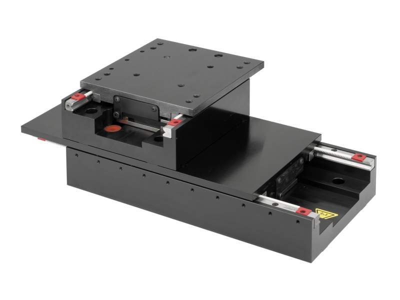 XM Ultra-Precision Aluminum Linear Motor Stages XM Ultra-Precision Aluminum Linear Motor Stages