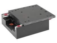 XM Ultra-Precision Aluminum Linear Motor Stages XM Ultra-Precision Aluminum Linear Motor Stages