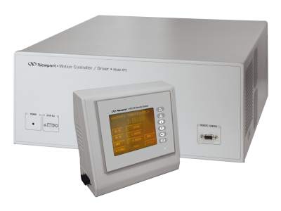 XPS-Q Universal High-Performance Motion Controller/Driver XPS-Q Universal High-Performance Motion Controller/Driver