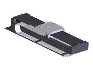 Linear Stage Cable Management Solutions Linear Stage Cable Management Solutions
