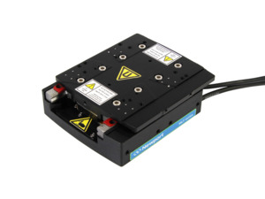 MLT Low Profile Aluminum Linear Motor Stages MLT Low Profile Aluminum Linear Motor Stages