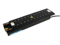 MLT Low Profile Aluminum Linear Motor Stages MLT Low Profile Aluminum Linear Motor Stages