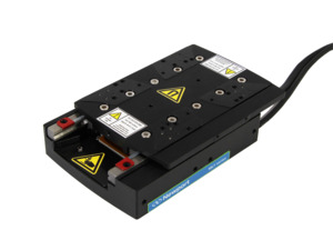 MLT Low Profile Aluminum Linear Motor Stages MLT Low Profile Aluminum Linear Motor Stages