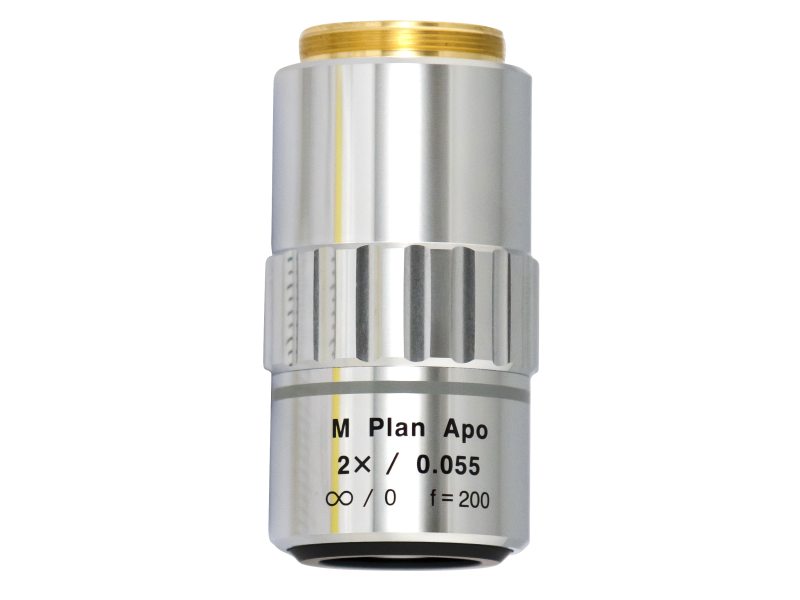 Long Working Distance Microscope Objectives Lenses